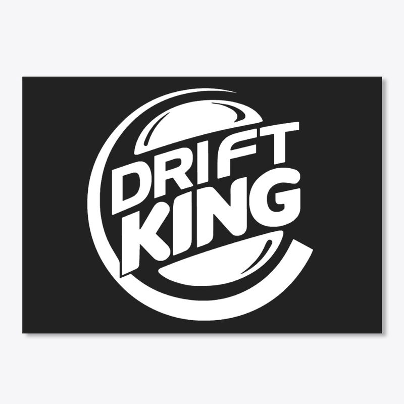 DRIFT KING (black)