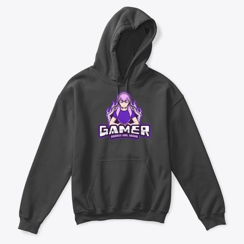 Badass Gamer Tees