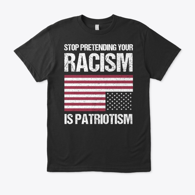 Stop your racism!
