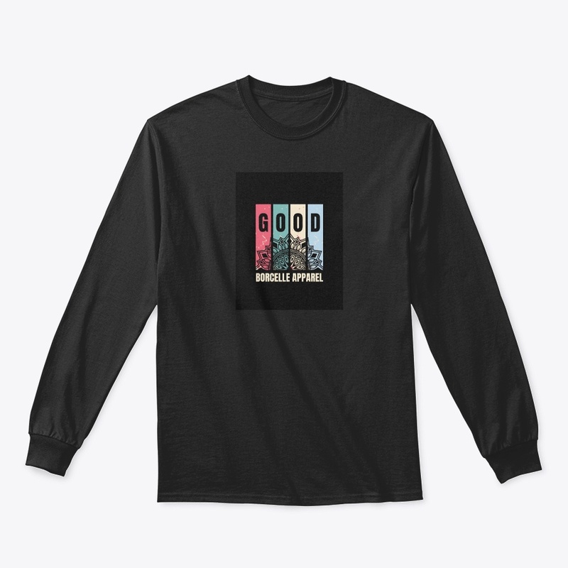 Good Borcelle Tee - Bold & Unique Design