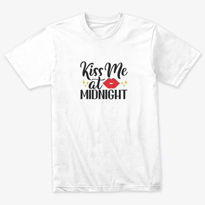 Kiss me at Mid Night