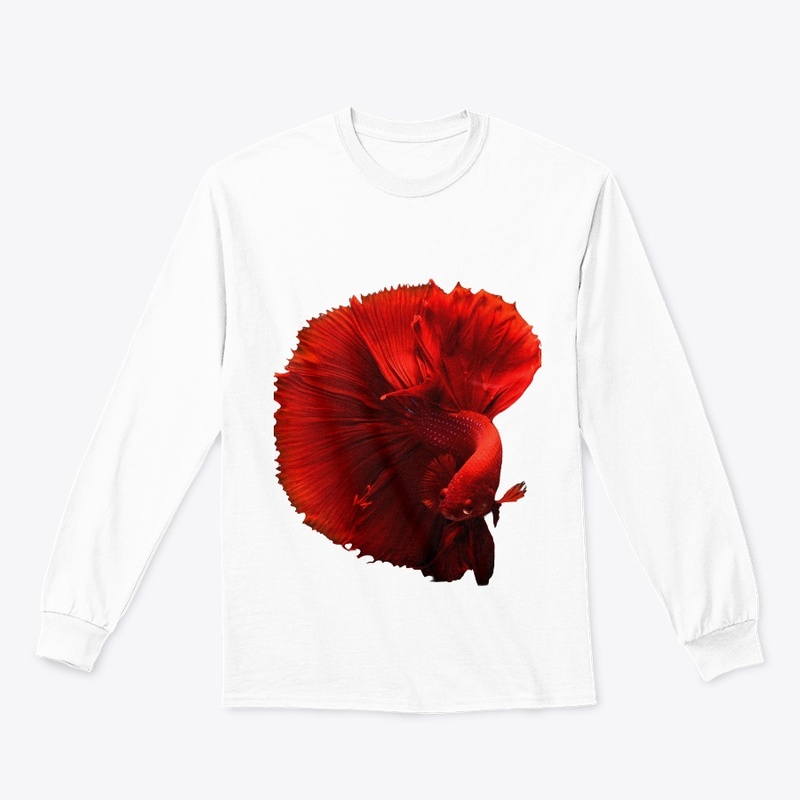 Gold fish T-shirt