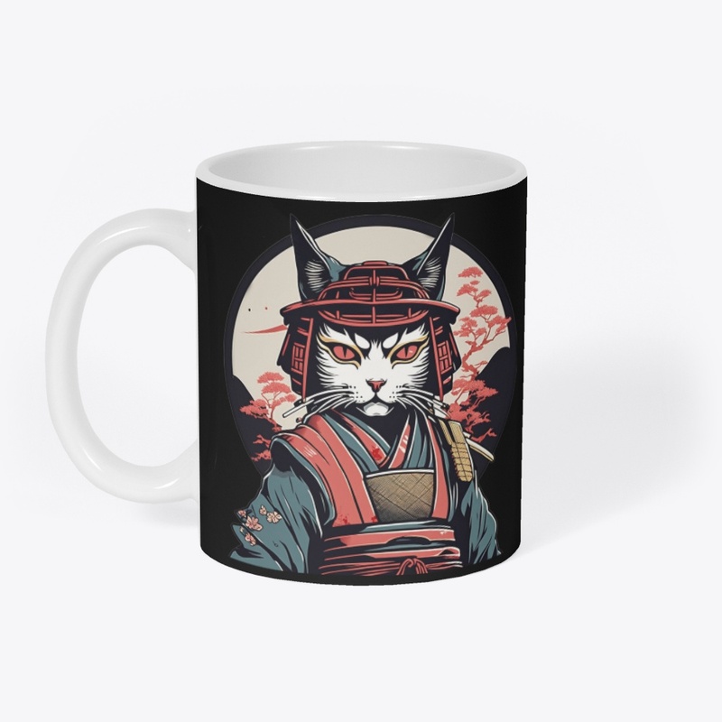 The Furry Samurai