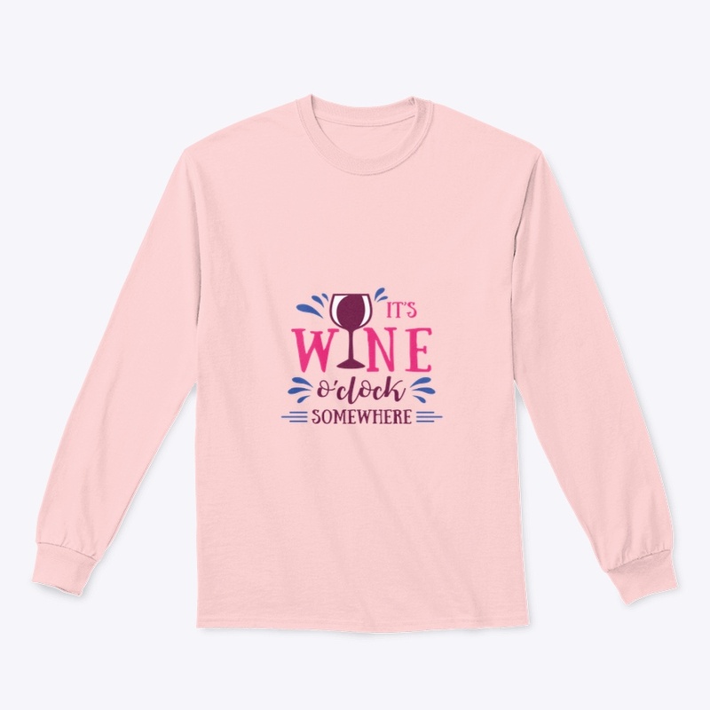 It’s Wine O’Clock Collection 