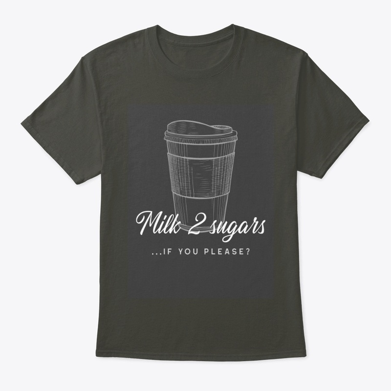 Tygur Wear - Milk 2 Sugars