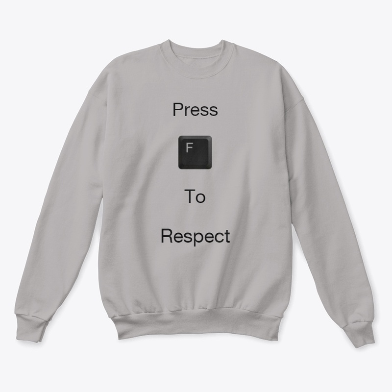 Press F To Respect collection