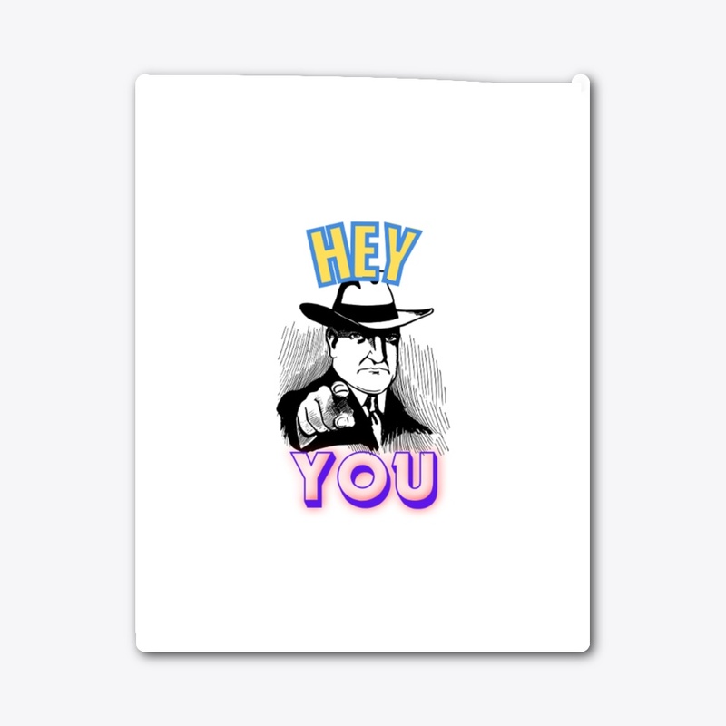 Tell Bullies "Hey You"