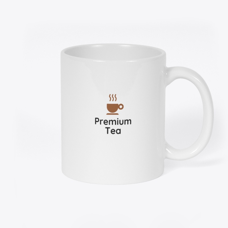 Premium Tea Mug for Tea lovers.