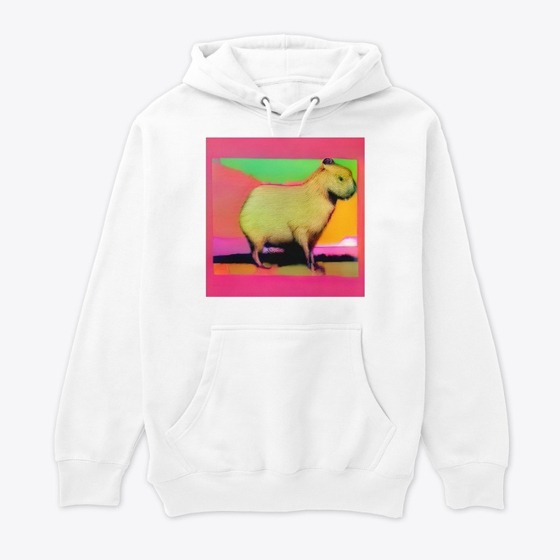Capybara #16