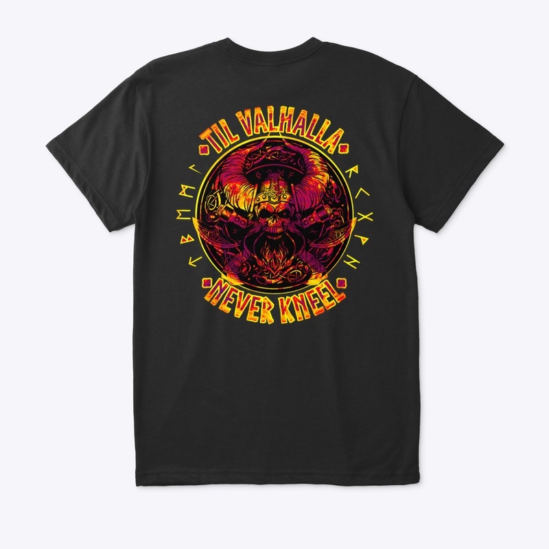 Till Valhalla 21