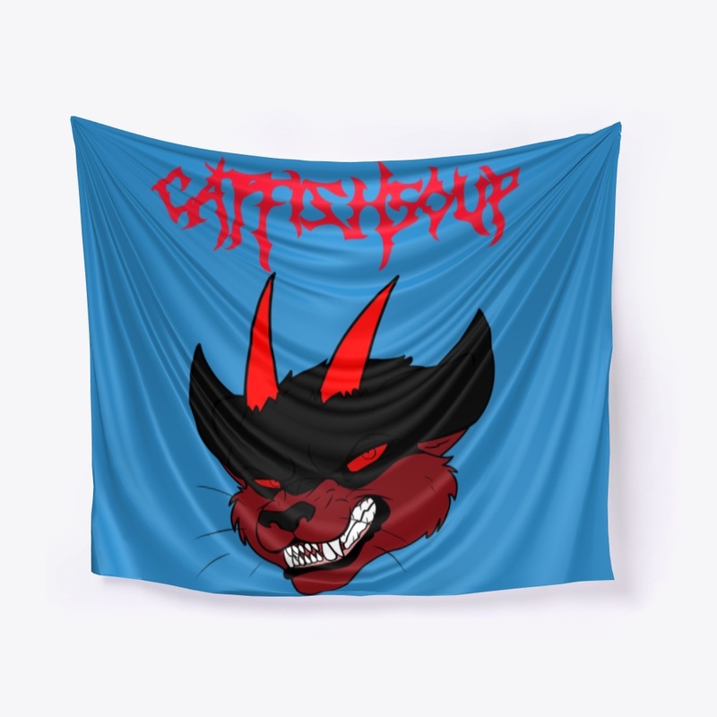 CatfishSoup Metal Design