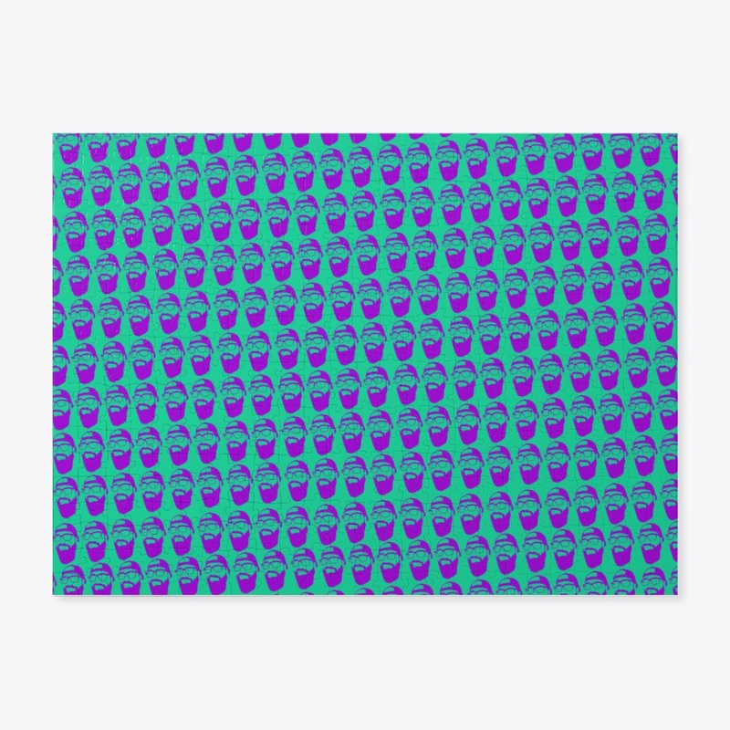 Nappy | Lo-Fi Jigsaw Puzzle