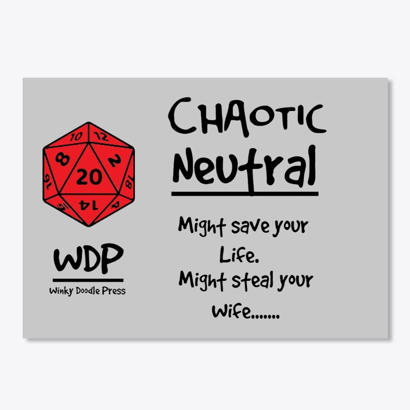 Chaotic Neutral 