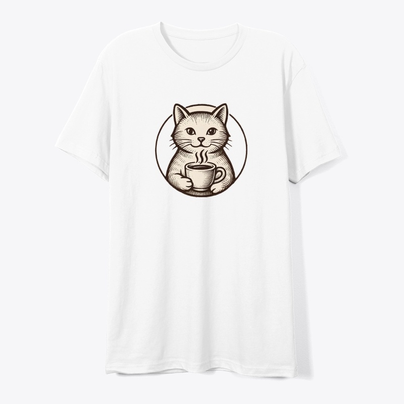 cat coffee