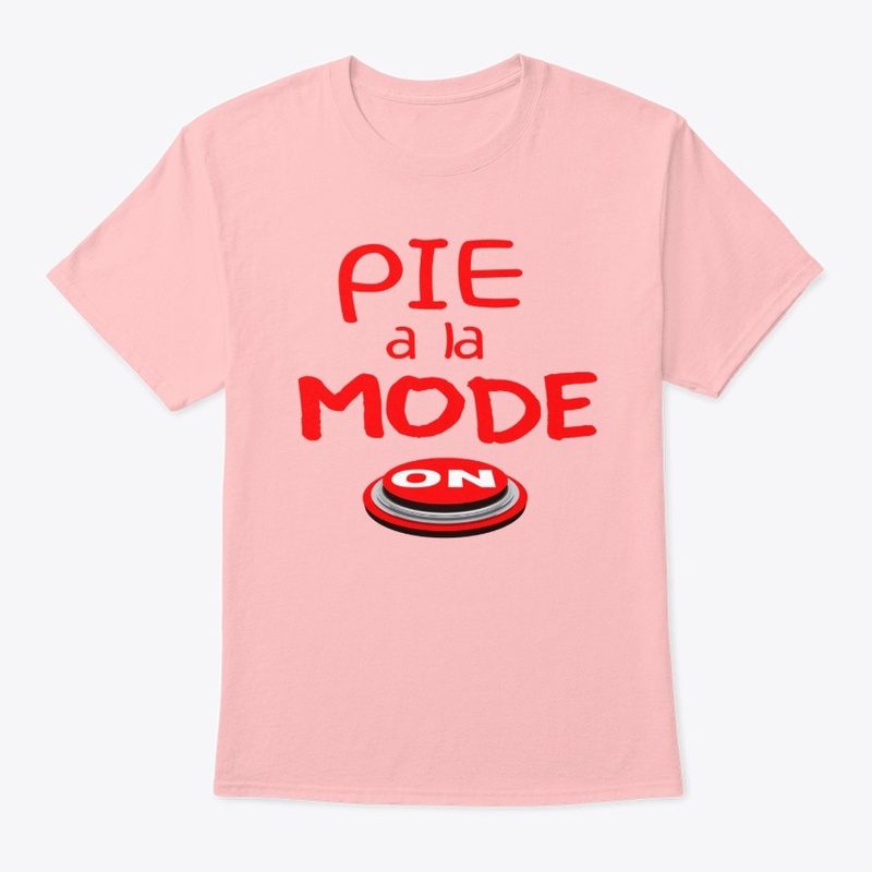 pie a la mode