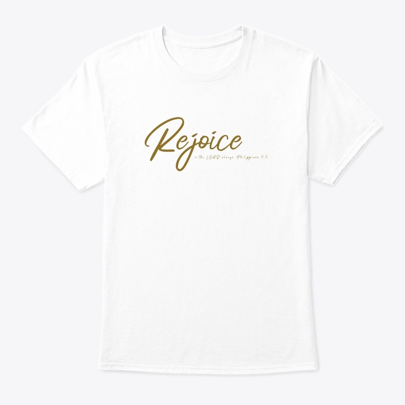 Rejoice
