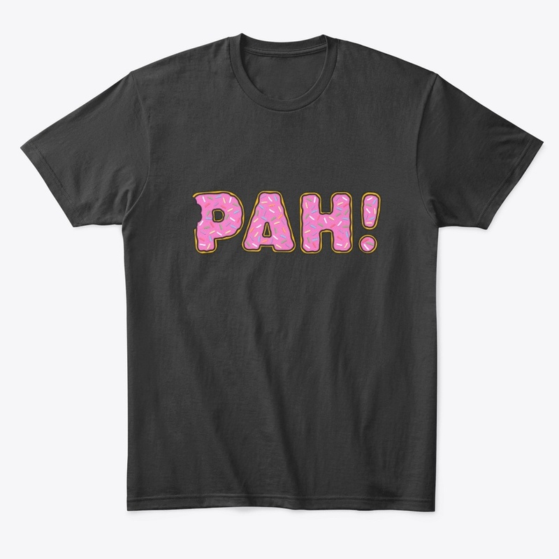 PAH! Deaf Donut 🍩