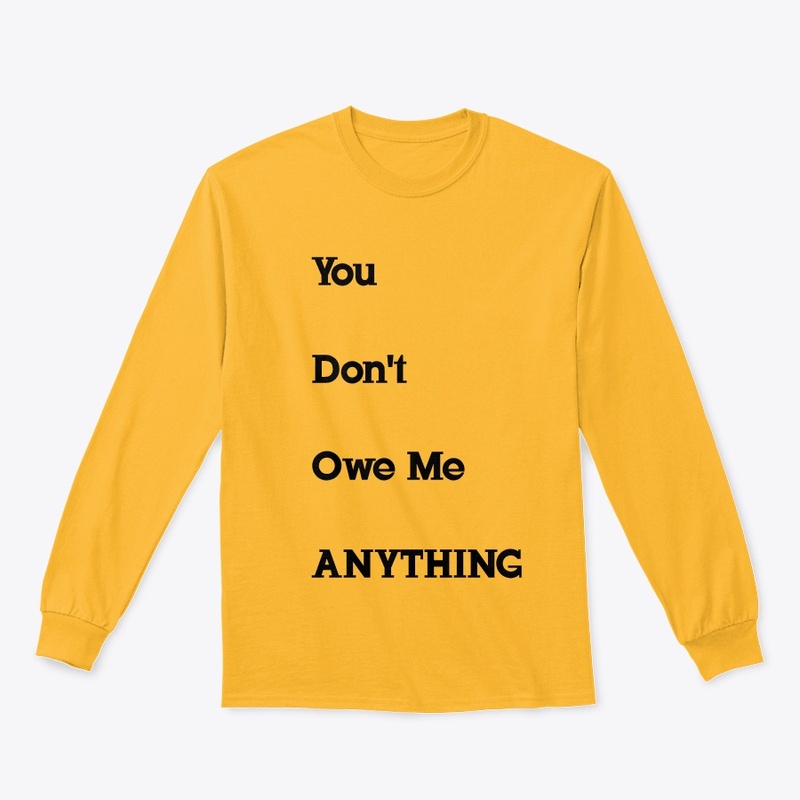 u dont owe ne TFT 23