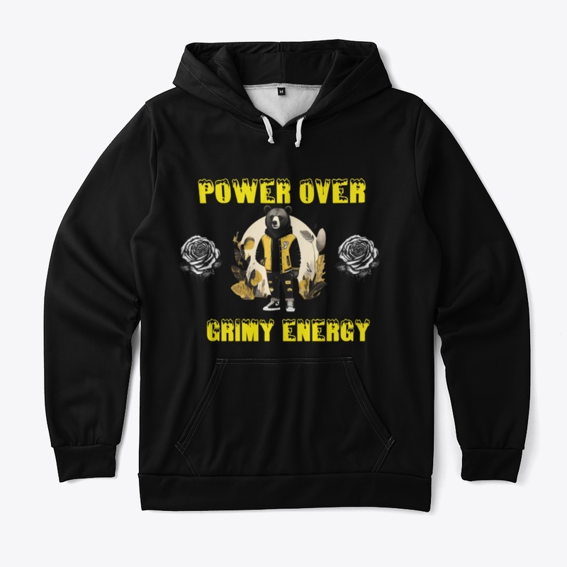 POWER OVER GRIMY ENERGY