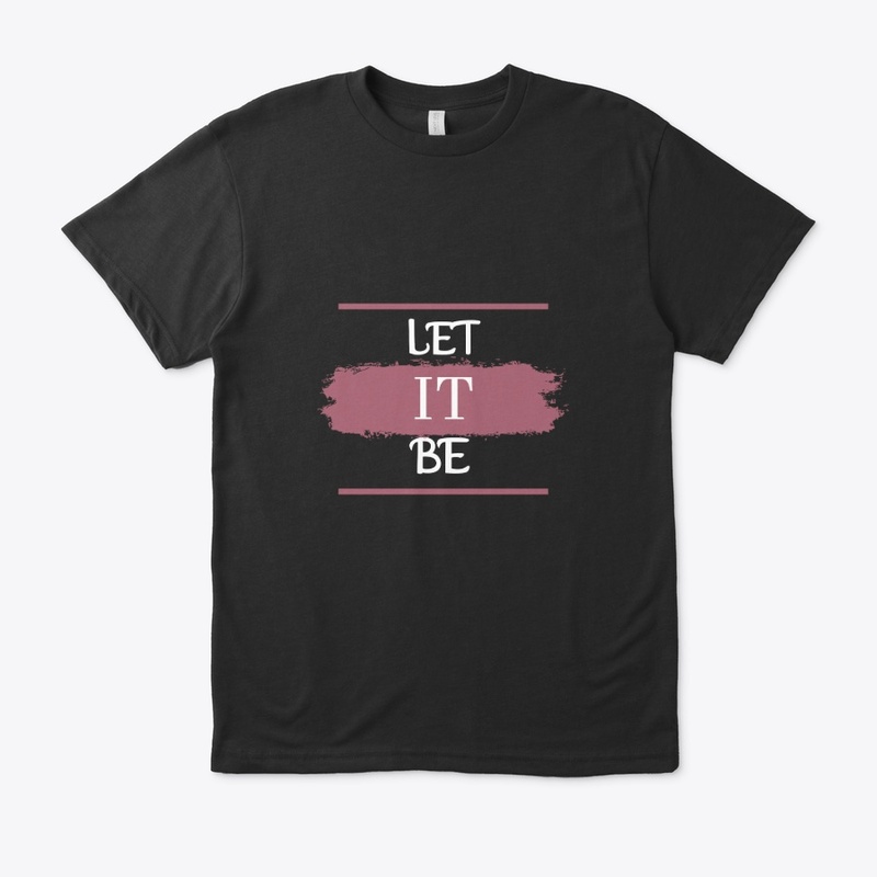 let  it be