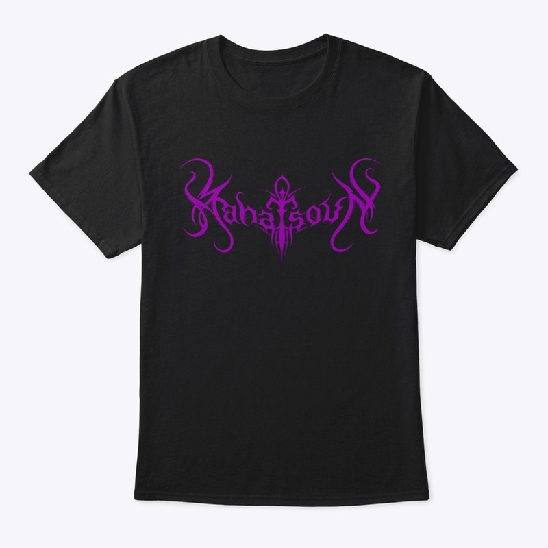 Mahafsoun Short Sleeve Tee (Midnight)
