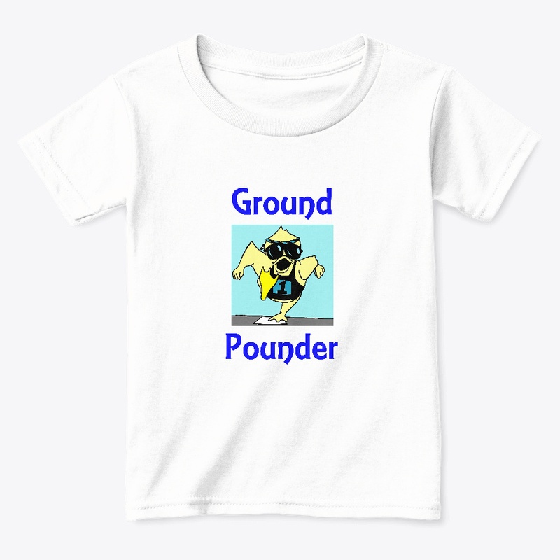 Ground Pounder