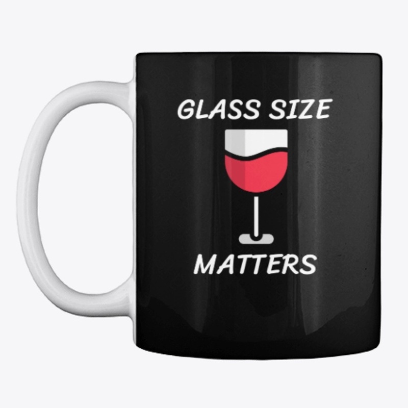 Glass Size Matters