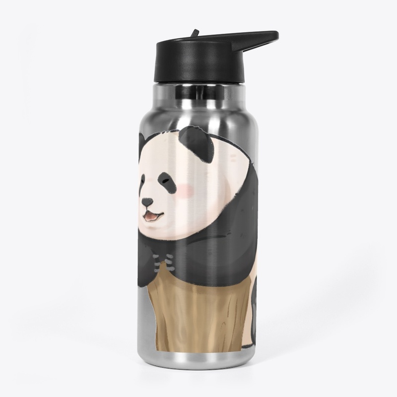 MANGCHENCHEN🐼Giant Panda