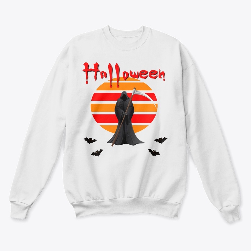 Halloween - Vampire en noir