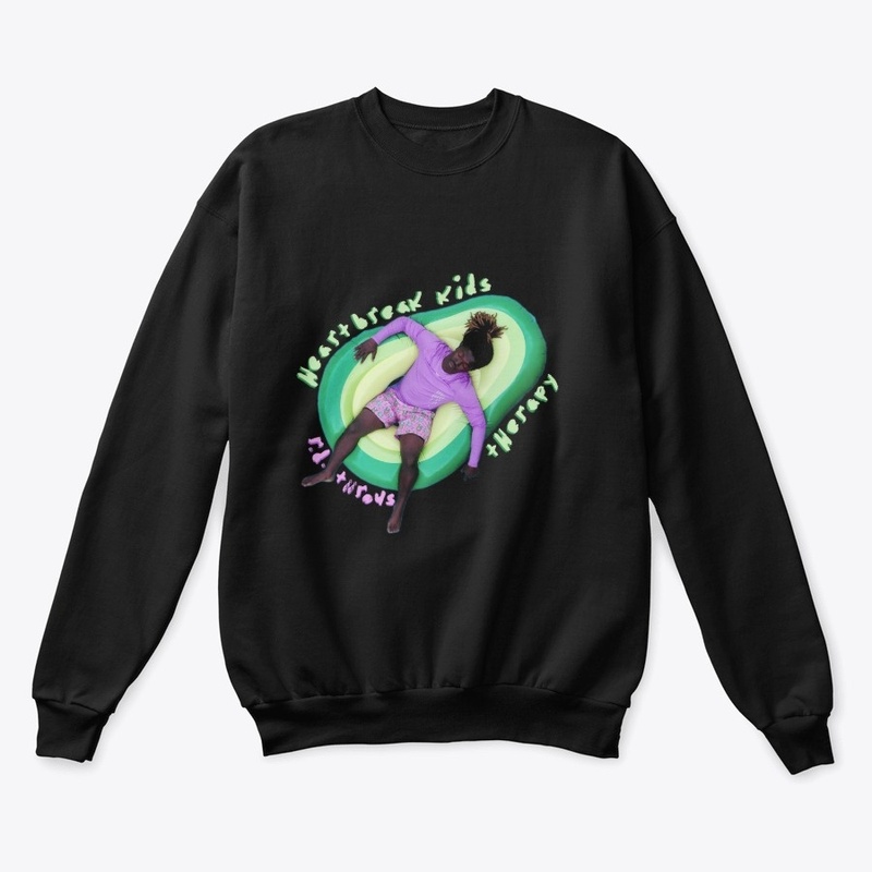 TiiDii HBKT mad hatter sweater 