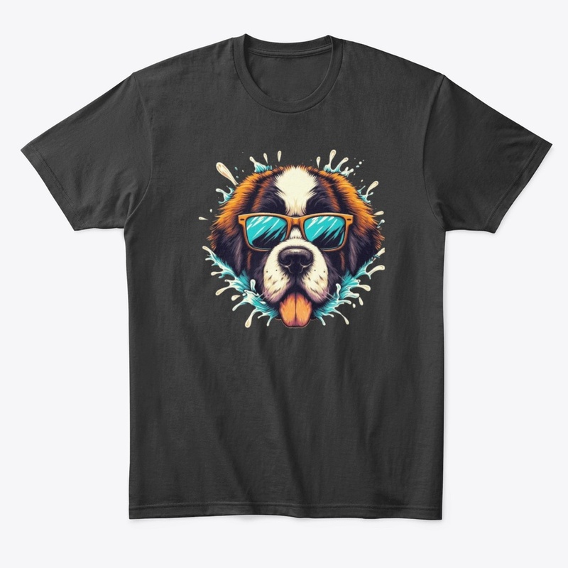 Saint Bernard 4