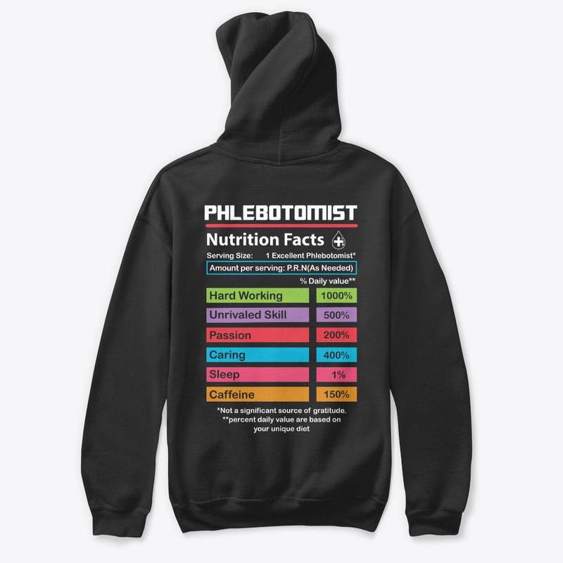 Awesome Phlebotomist Shirt
