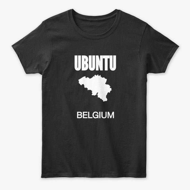UBUNTU - BELGIUM (BLK)