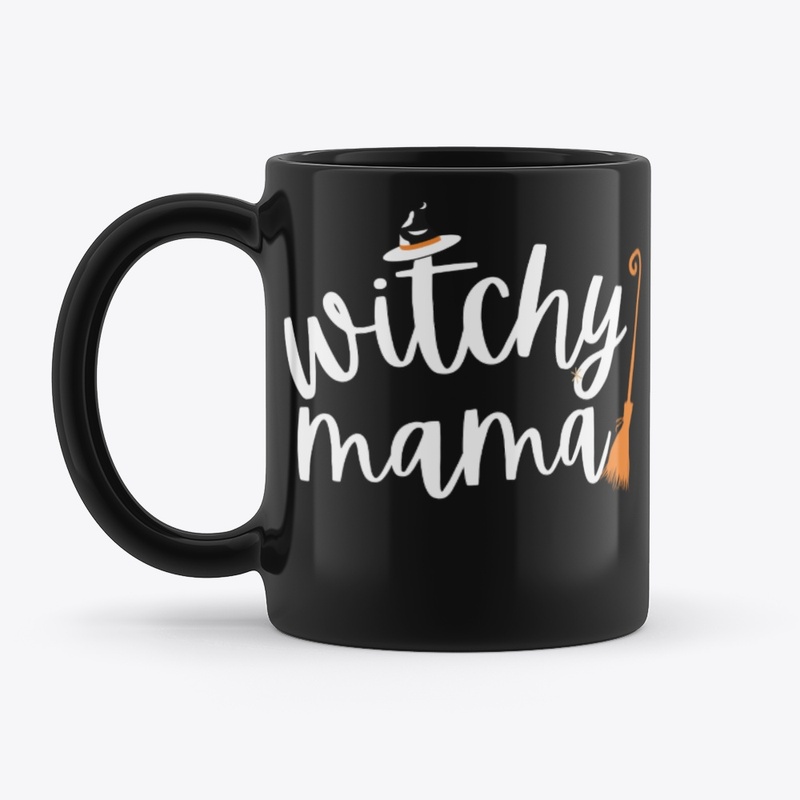 Witchy Mama