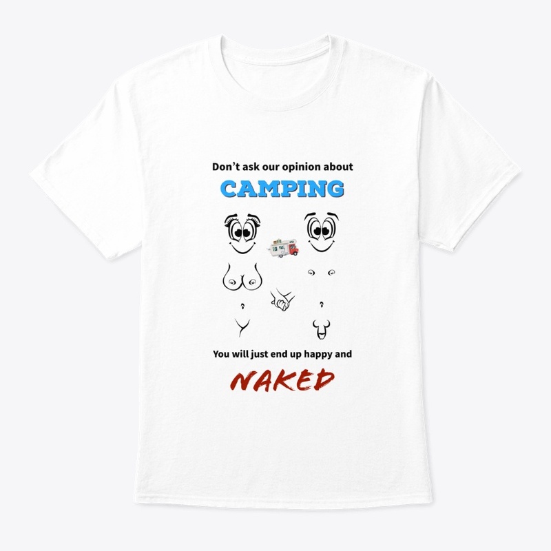 Nude Camping