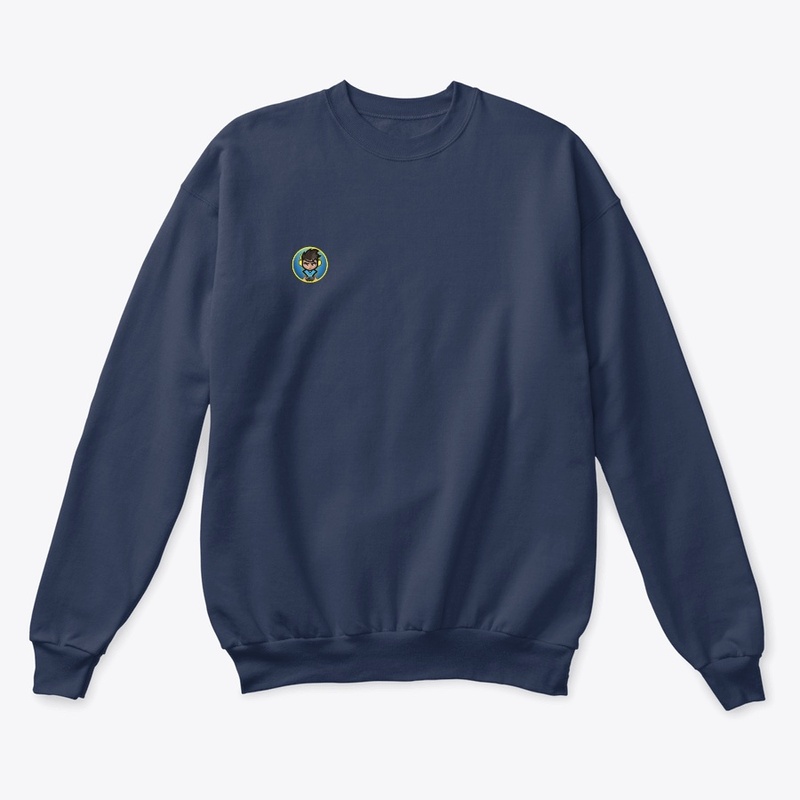 KYLEBIRK Crewneck Sweatshirt (Logo Only)