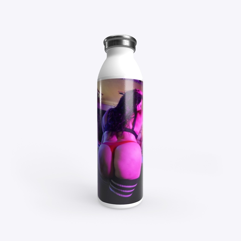 20 oz Stainless Water Bottle 