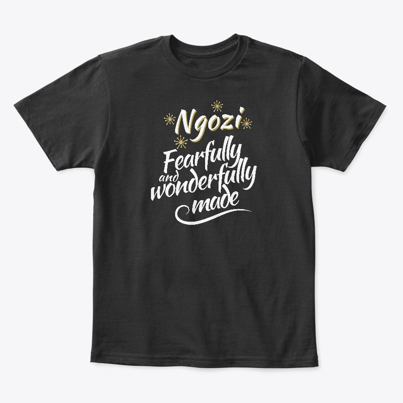 Ngozi Fearfully and Wonderfully Made