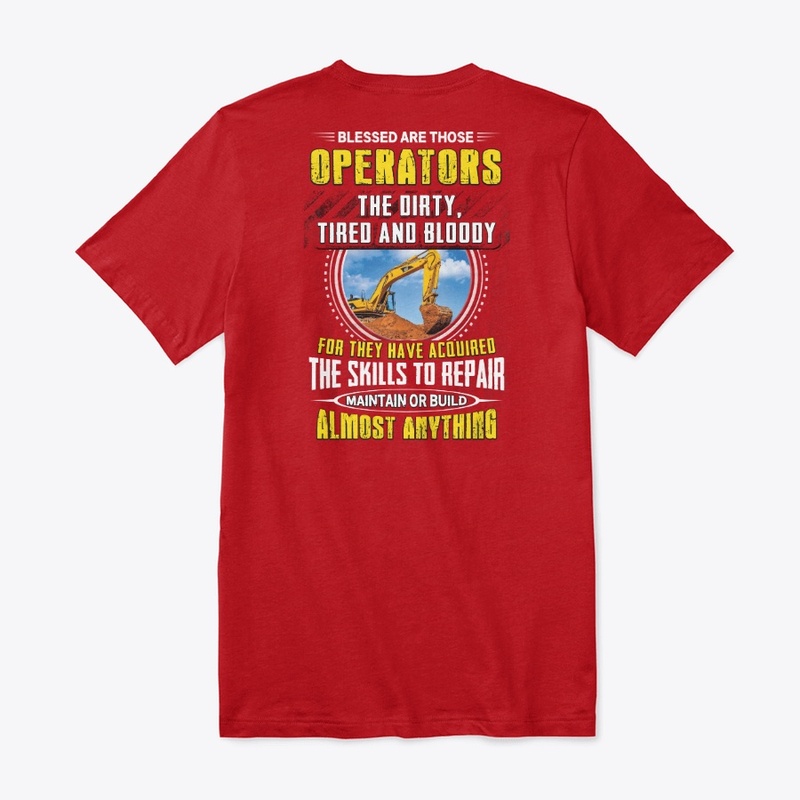 Skilled Operator