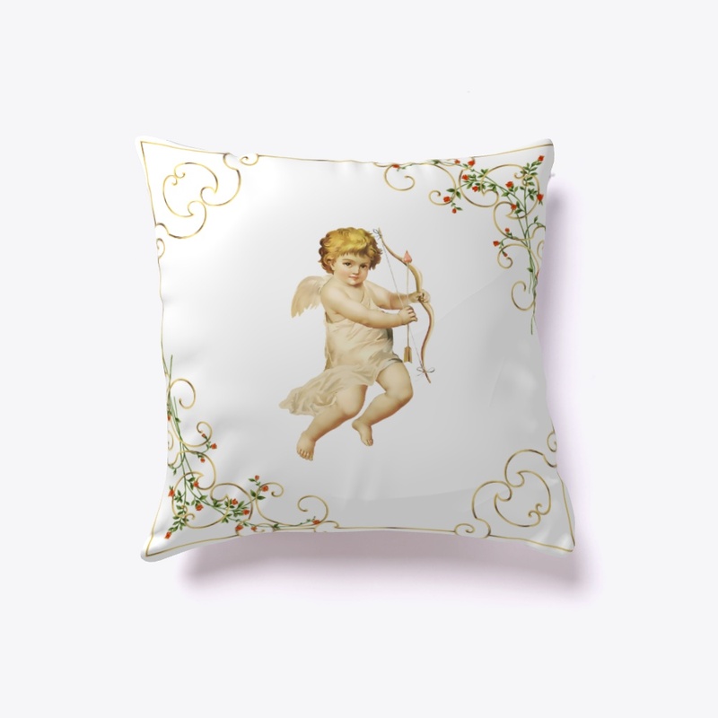 Indoor Pillow Angel