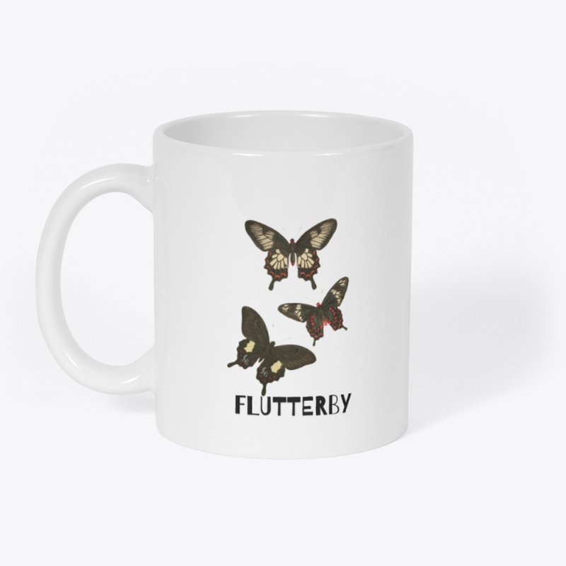 Flutterby