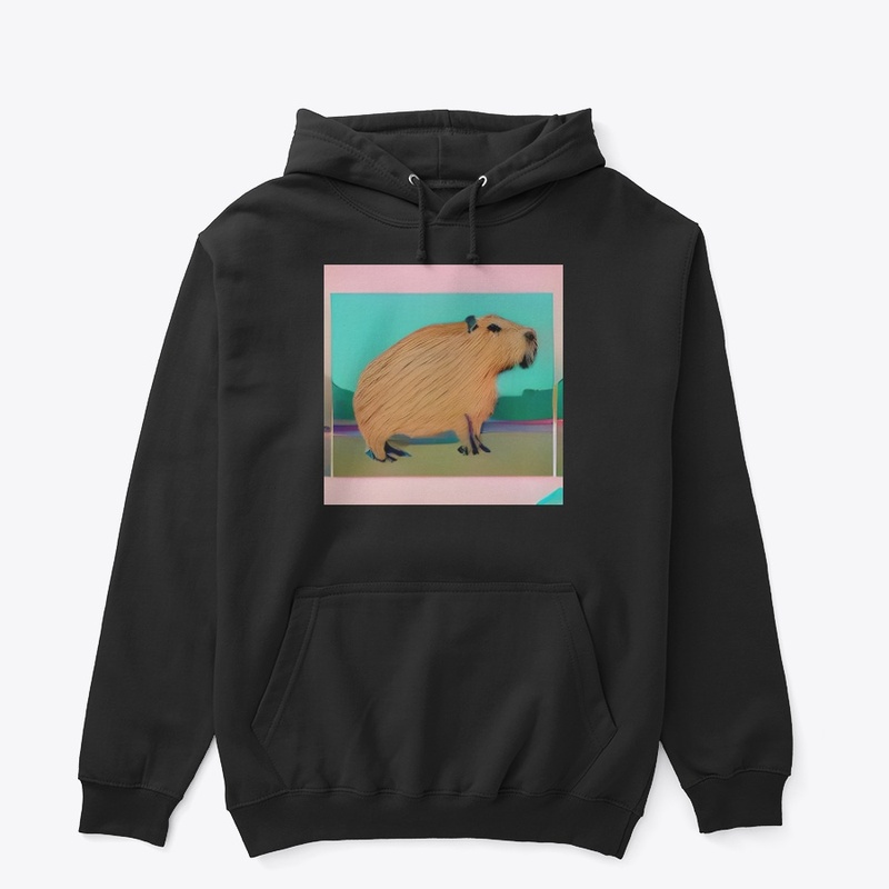 Capybara #13