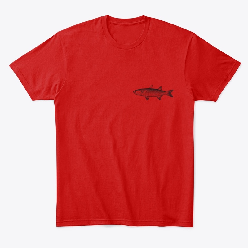 In Mullet We Trust FL Blackline Graphic