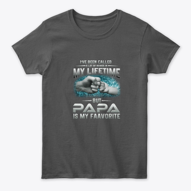 MY PAPA MY FAVARITE