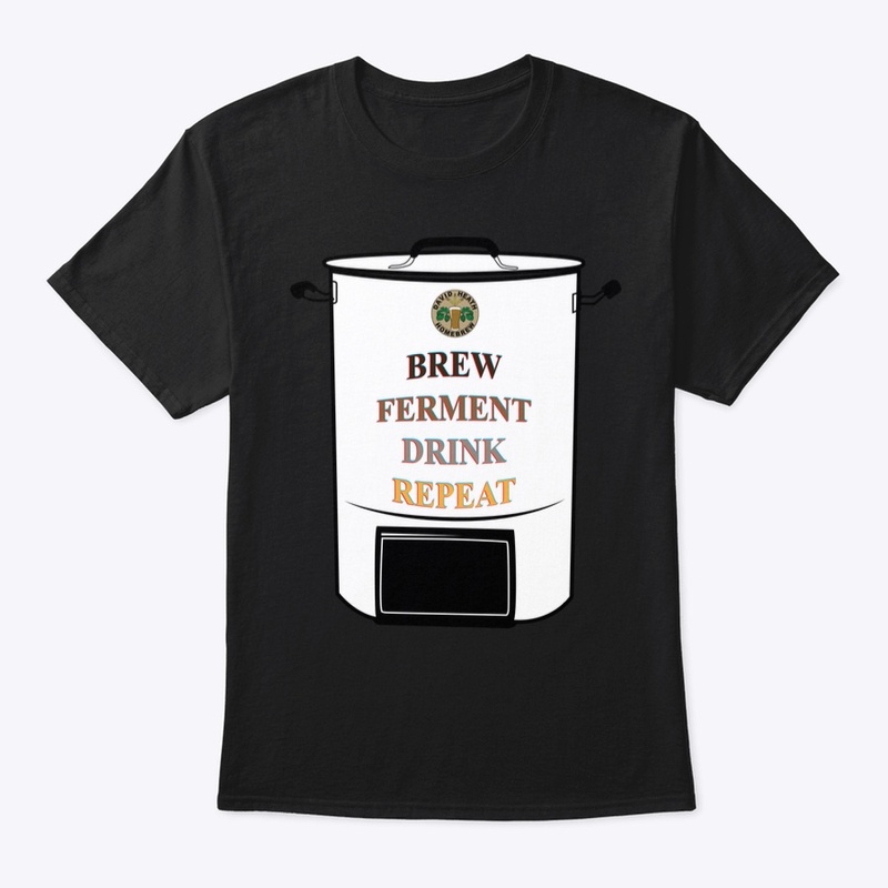Brew, Ferment, Drink, Repeat