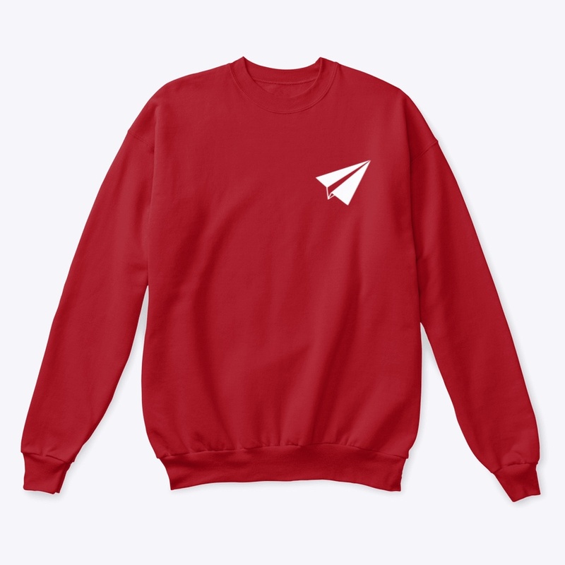 Hoodies with White Logo