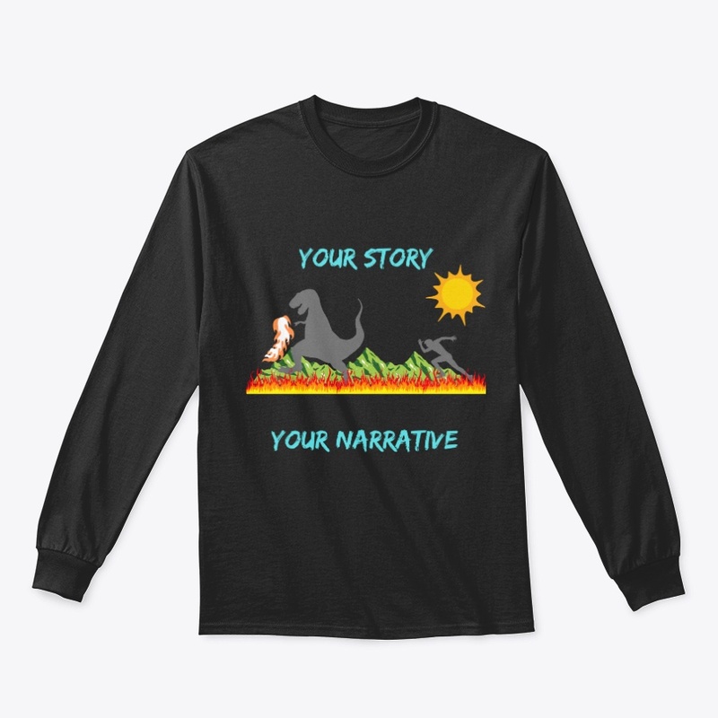 Your Story, Your Narrative