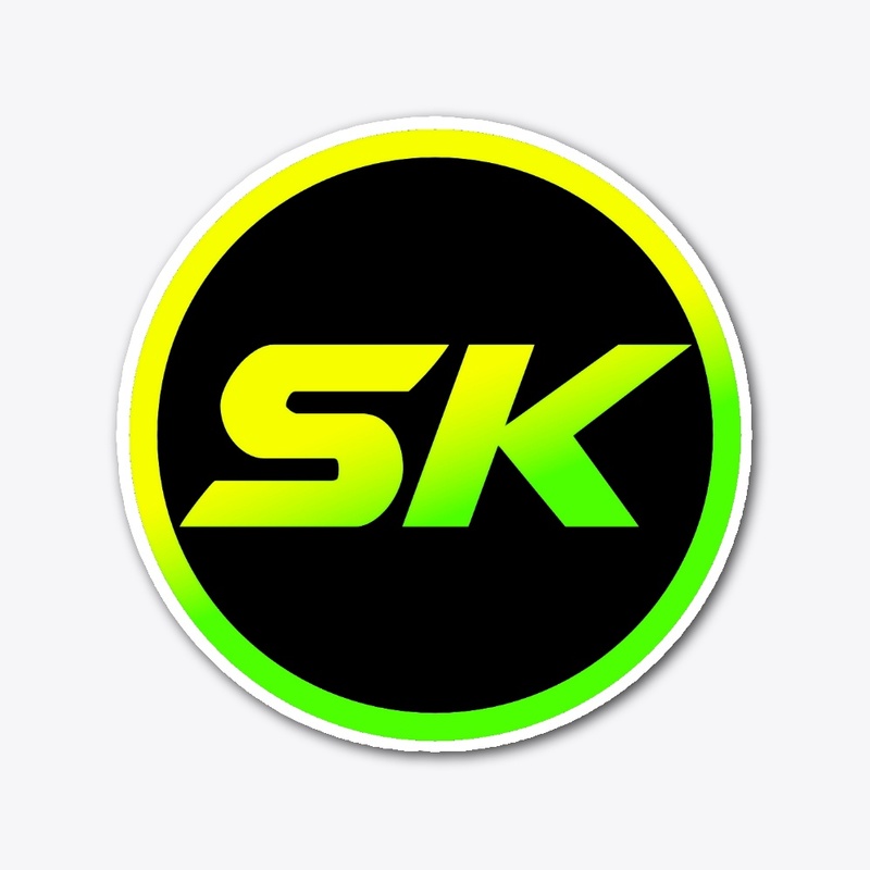 SuperKiller Sticker 