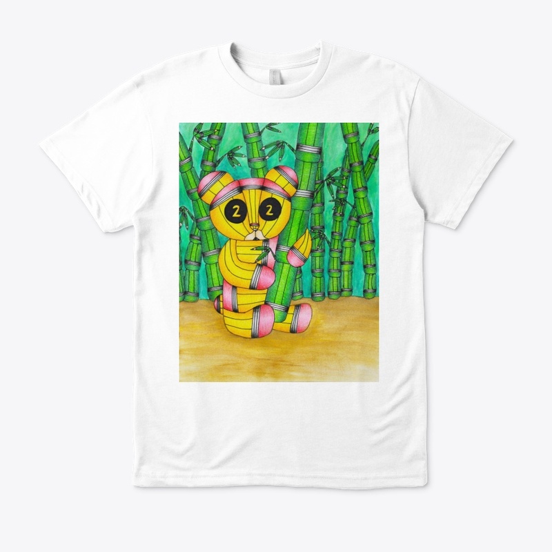 Pencil Panda