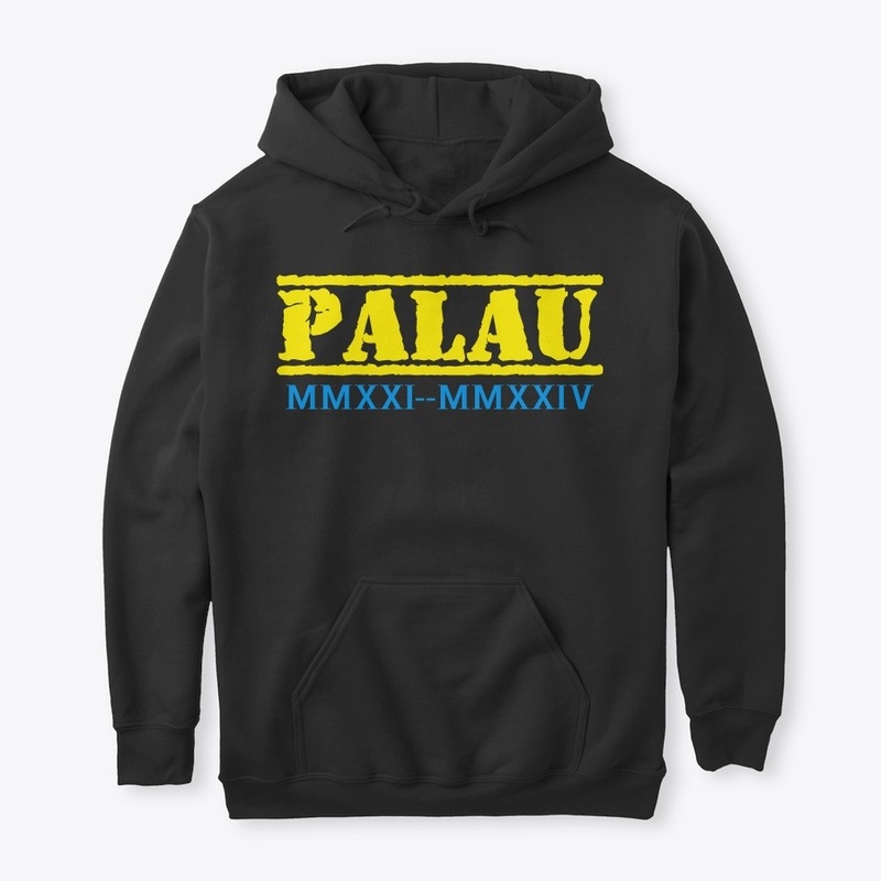 PALAU2021-2024 Apparel
